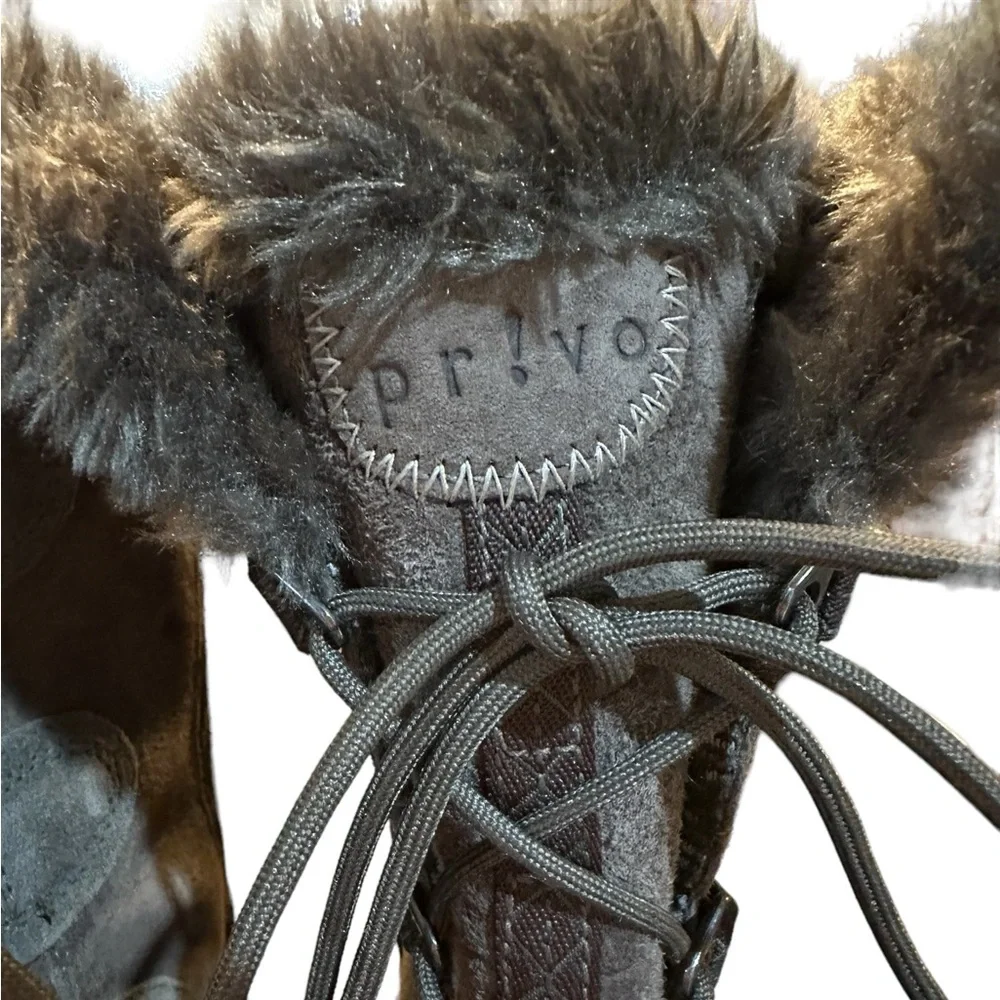 Privo previously owned